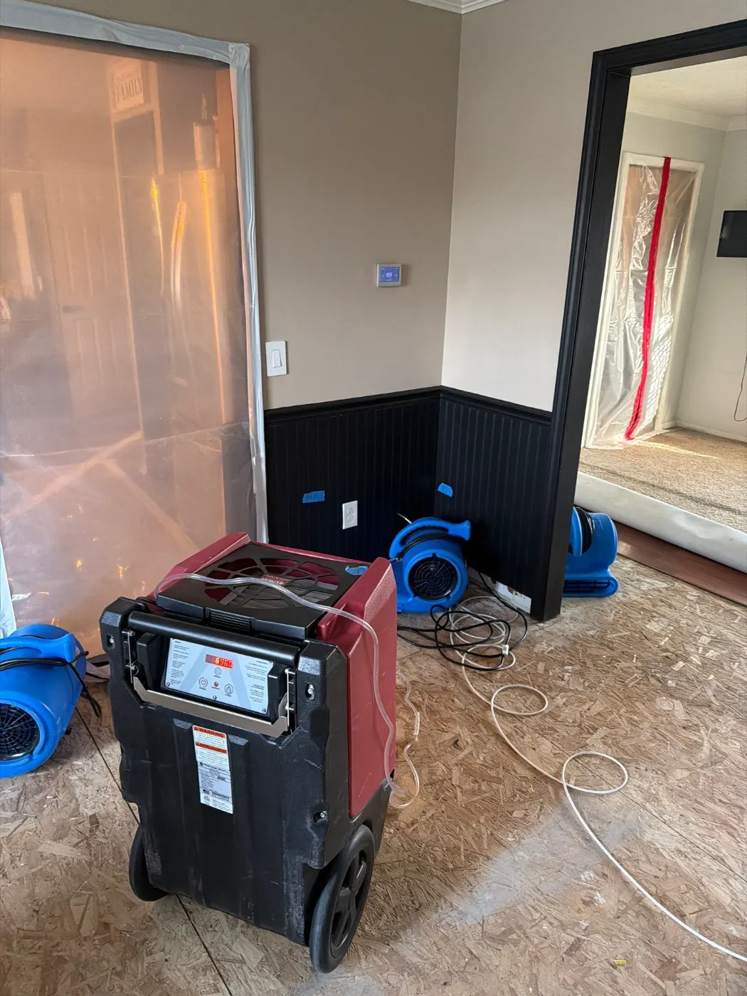 DIY Water Damage Cleanup in Walden Pond: Why Pros Matter